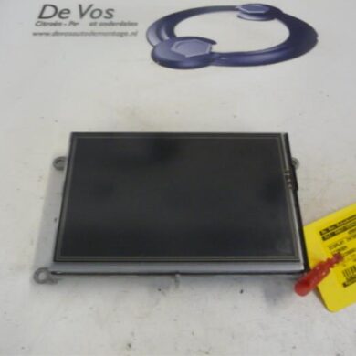 Citroen C4 Picasso  Interior display 9HP9H06 2014 9812720580-9805089780