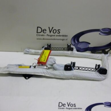 Citroen C3 1.4 Roof curtain airbag 2003 8331T9