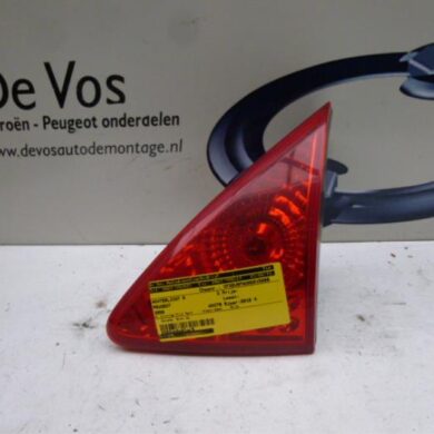Peugeot 3008 1.6 VTI 16V Taillight, right 2010 6351HE
