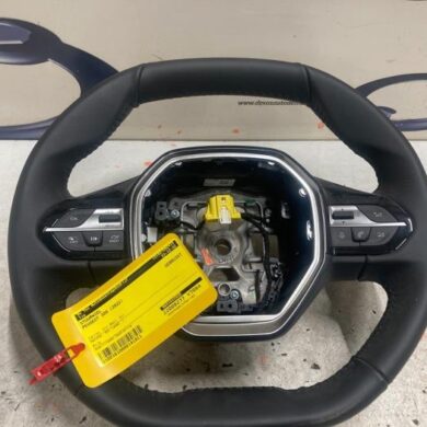 Peugeot 308 1.2 12V PureTech 110 Steering wheel 2022 98418339ZD