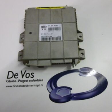 Peugeot 306 1.4 XN,XR,XA,XRA Engine management computer KDX 1995 19294Q