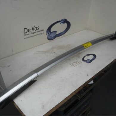 Peugeot 207  Roof rail, left 2007 8361E2