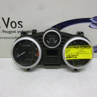 Peugeot 207 1.4 HDi Odometer KM 2010 6103JV