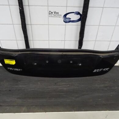 Peugeot 207  Tailgate 2009 860688