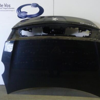 Peugeot RCZ 2.0 HDi 16V FAP Tailgate 2011 1607016080