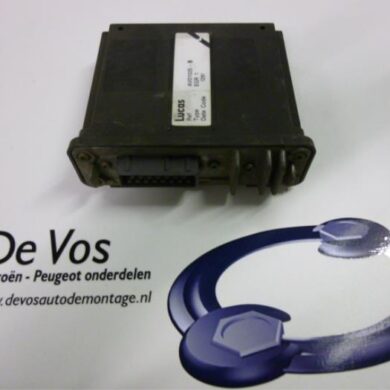 Citroen XM  Computer Diversen 1993