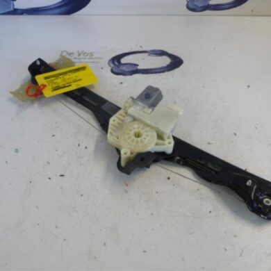 Citroen C4 Picasso 1.6 e-HDi 115 Ruitmechaniek 4Deurs rechts-achter 2014 9676172380