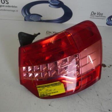 Citroen C5  Taillight, right 2009 6350EW