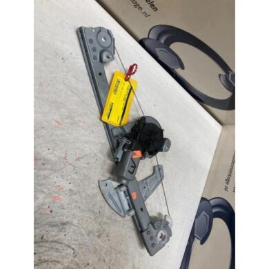Citroen C1 1.0 12V Window mechanism 4-door, front left 2006 9221T8