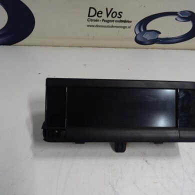 Citroen C4 Cactus  Kilometerteller KM 2017 9821714180