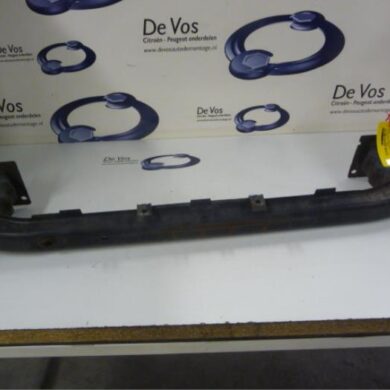 Citroen Pluriel  Front bumper frame 2004 7414QJ