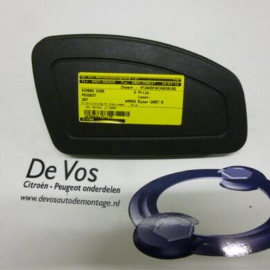 Peugeot 207 1.6 16V VTi Side Airbag 2007 8216NE