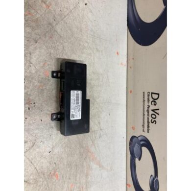 Peugeot Partner 1.5 BlueHDi 100 Telefoon interface 2020 9831611580