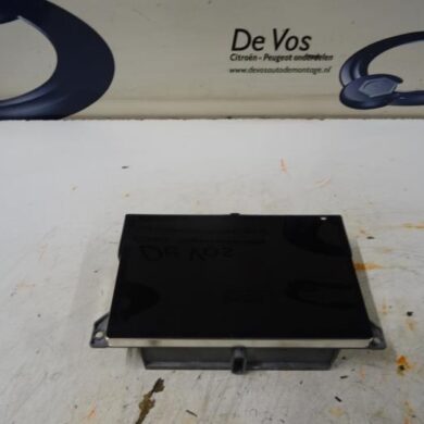 Peugeot 307 2.0 16V Navigatie Display 2004 6563RX