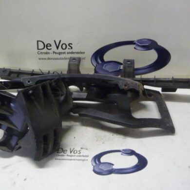 Citroen C4 Picasso 2.0 HDiF 16V 135 Bumperframe achter 2009 7416E1-7416E3-7416E5