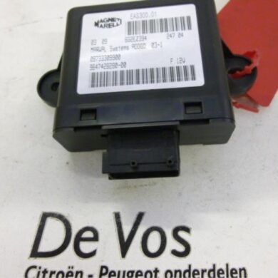 Peugeot 407 2.0 HDiF 16V Particulate filter computer RHR 2004 1525CY