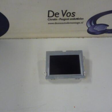 Peugeot 208  Display Interieur 5FS5F01 2012 1608379080-1610454880