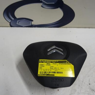 Citroen Nemo  Airbag links (Stuur) 2011 1613092780-1606903280