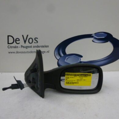 Peugeot 306 1.9 D Wing mirror, right 1999 8149G3