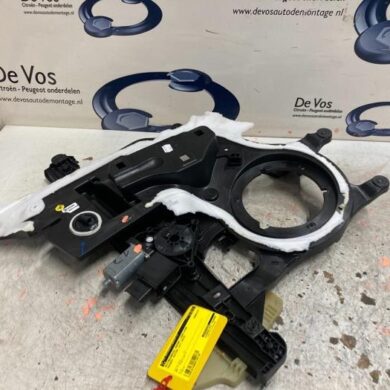 Peugeot Rifter 1.5 BlueHDi 130 Ruitmechaniek 4Deurs links-voor 2019 9830335880