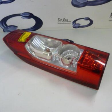 Peugeot Boxer  Achterlicht links 2007 6350Z2-1606664080