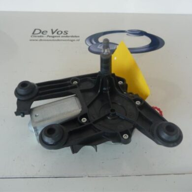 Peugeot 3008 2.0 HDiF 16V GT Rear wiper motor 2010 6405JQ