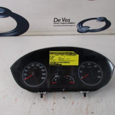 Citroen Jumper 2.2 HDi 100 Odometer KM 2011 1623868780