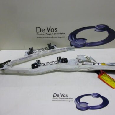 Citroen C3 1.6 16V Roof curtain airbag 2004 8331V0