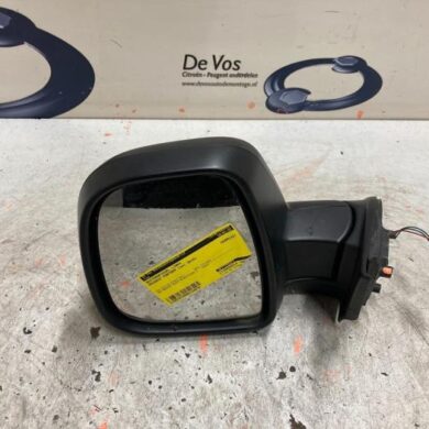 Peugeot Partner 1.6 BlueHDI 75 Wing mirror, left 2018 96777523XT