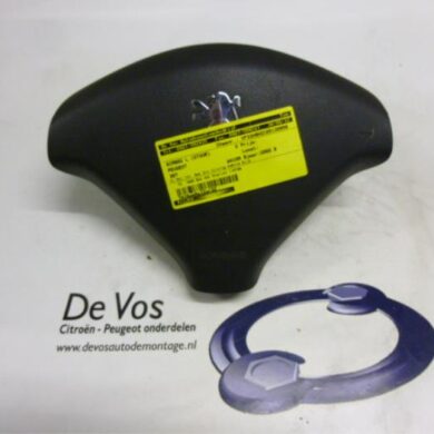 Peugeot 307  Airbag links (Stuur) 2008 4112KA