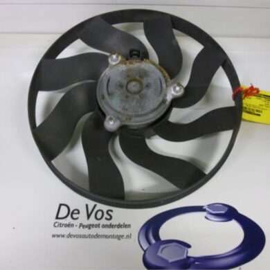 Peugeot 406 1.8 16V Fan motor 1999 1250F0