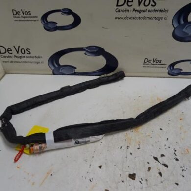 Citroen C4 Picasso  Roof curtain airbag 2014 9800483280