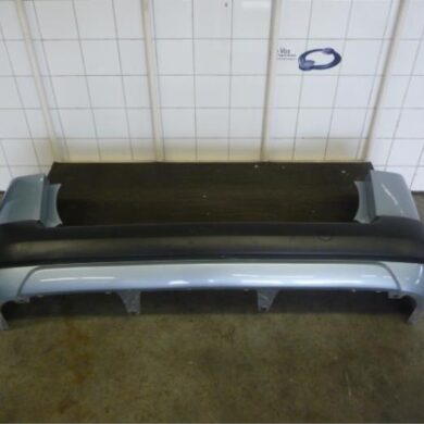 Peugeot 207  Rear bumper 2011 7410EH