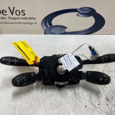 Peugeot RCZ 1.6 16V THP Steering column stalk 2010 624333-98062023XT-96659930XT