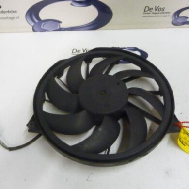 Peugeot 206 1.4 HDi Fan motor 2005 1253R7-1253C9