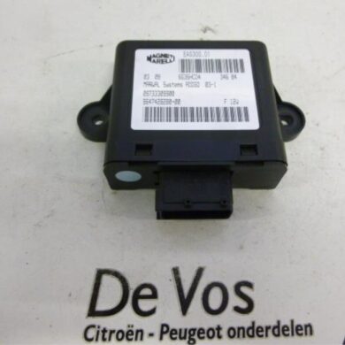 Peugeot 607 2.7 HDi V6 24V Particulate filter computer UHZ 2005 1525CY