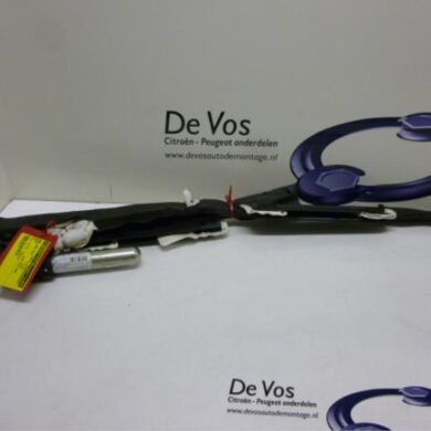 Peugeot 1007 1.6 GTI,Gentry 16V Roof curtain airbag 2005 8319ZX