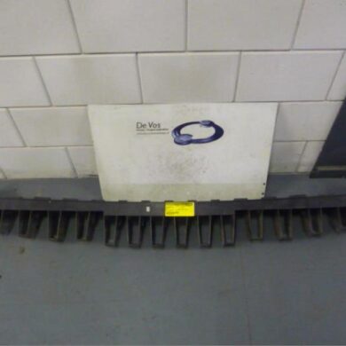 Citroen C5 3.0 V6 24V Rear bumper frame 2001 7414T8