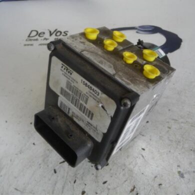 Peugeot 407  ABS pump XF-XFV 2007 4541R9