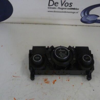Citroen C3 Picasso  Heater control panel 2015 6452Q3