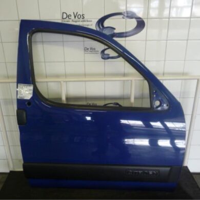 Citroen Berlingo 1.6 Hdi 16V 90 Portier 4Deurs rechts-voor 2007 9004W2