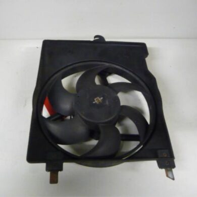 Citroen AX 15 D Cooling fan housing 1995 125350