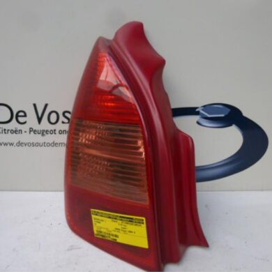 Citroen C2 1.6 16V VTR Taillight, left 2004 6350S7