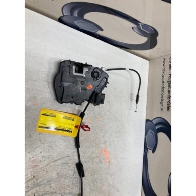 Citroen C4 1.2 PureTech 130 12V Deurslot Mechaniek 4Deurs rechts-achter 2021 9832797380