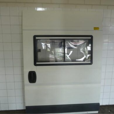 Citroen Jumper  Minibus loading door, side 2011