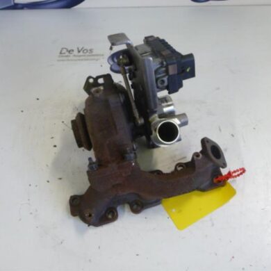 Citroen C5  Turbo X8Z 2011 0375Q0