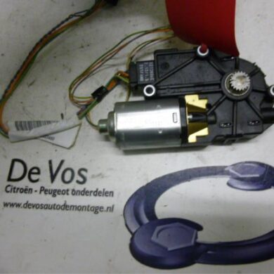 Citroen C5 2.0 HDiF 16V Schuifdak Motor 2005 6556VG