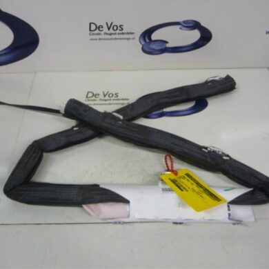 Peugeot 3008 1.6 HDiF 16V Roof curtain airbag 2013 9801631380