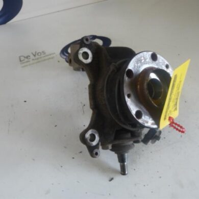 Citroen Jumper  Knuckle, front left 2011 3646A0