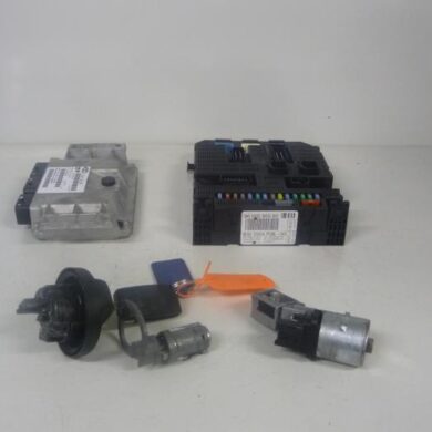 Peugeot 807 2.0 16V Computer Motormanagement RFJ 2007 194374